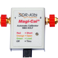 Magi-Cal® Automatic SMA Calibrator uses VNWA Application