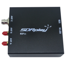 SDRplay RSPdx 1 kHz - 2000 MHz Wideband SDR Receiver