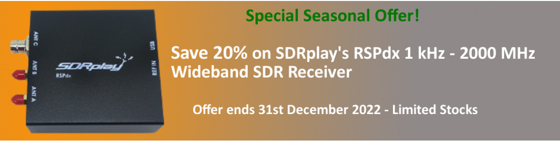 RSPdx Special Offer