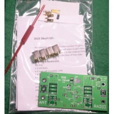 DG8 2M Masthead Pre-Amplifier 144MHz -  Short Kit