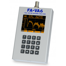 FA-VA6 1 GHz Vector Antenna Analyzer 99% Kit - UK orders Only FA-VA6 1 GHz Vector Antenna Analyzer 99% Kit - UK orders Only