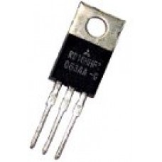 Mitsubishi RD06HHF1 -501 RoHS 6W 12.5V 30 MHz