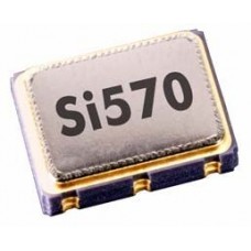 Silicon Labs Si570 DBA000107DG CML (1417 MHz Max)