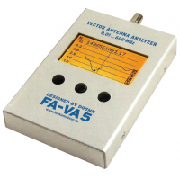 99% Assembled and tested FA-VA5 600 MHz Vector Antenna Analyzer Kit