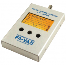 FA-VA5 600 MHz Vector Antenna Analyzer Kit