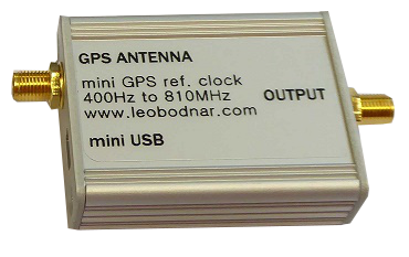 GPS Reference Oscillator